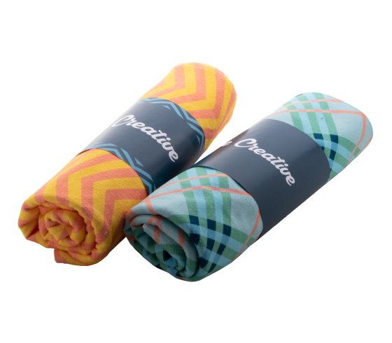 CreaTowel L szublimációs törölköző
