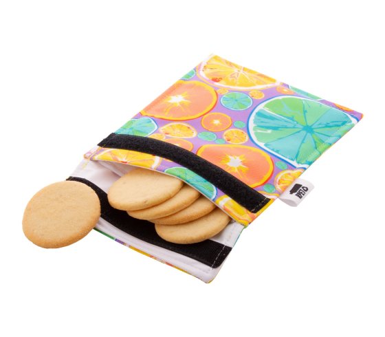 CreaSnack egyediesíthető uzsonnás tasak