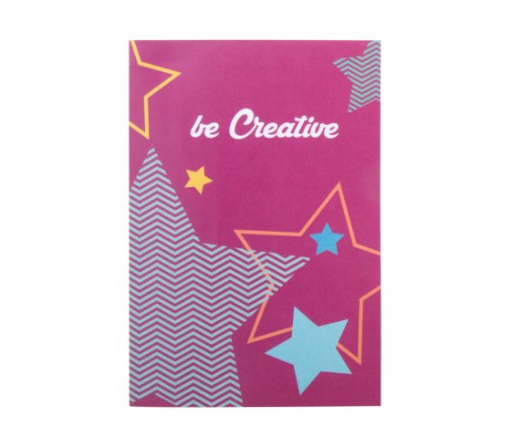 Dimensions 3D karácsonyi képeslap, karácsonyfa