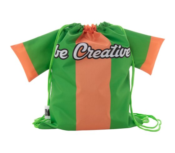 CreaDraw T Kids RPET egyediesíthető gyerek hátizsák