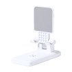 Cheviot vezeték nélküli töltő mobiltelefon-tartó