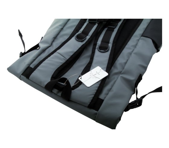 Orlando bőröndcímke