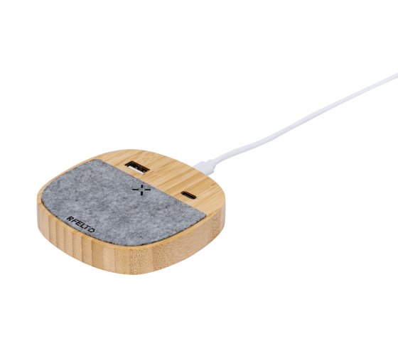 Emerson vezeték nélküli töltő