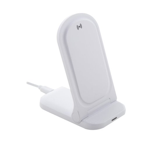 Rewolt RABS mobiltartós vezeték nélküli töltő