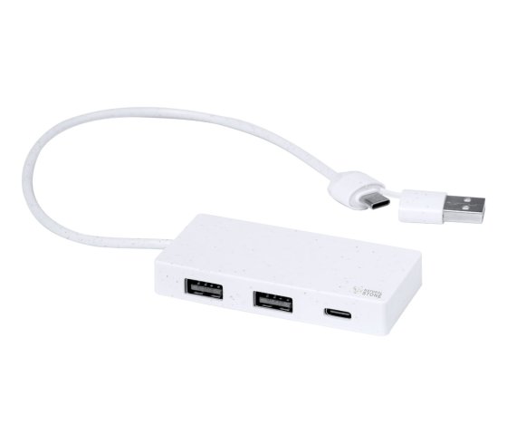 Nagent USB hub