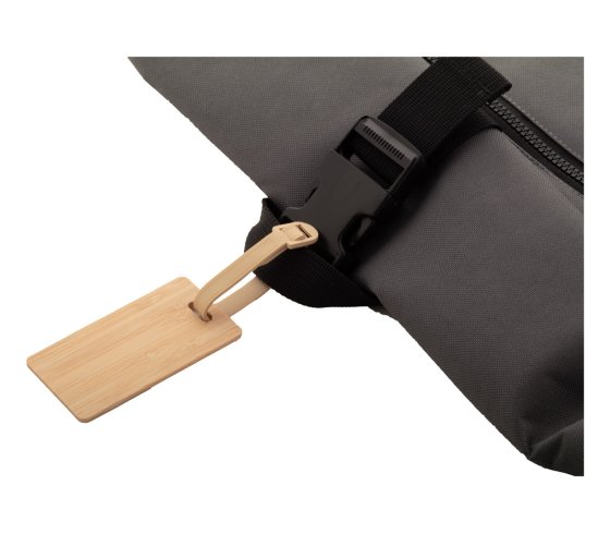 Jakarta bőröndcímke