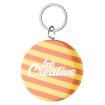 KeyBadge Maxi kitűzős kulcstartó