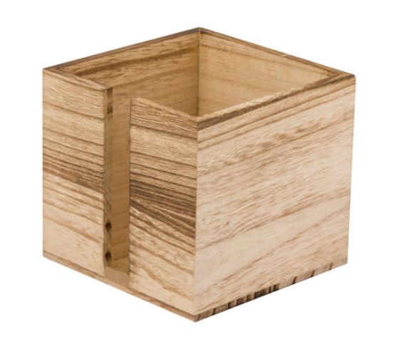 Yingo szalvétatartó