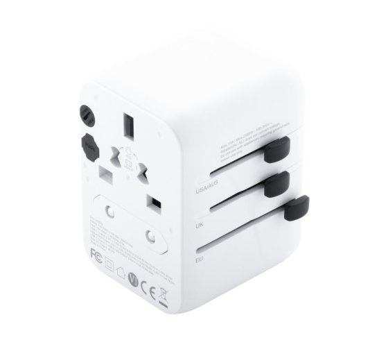 Jetsetter Plus úti adapter