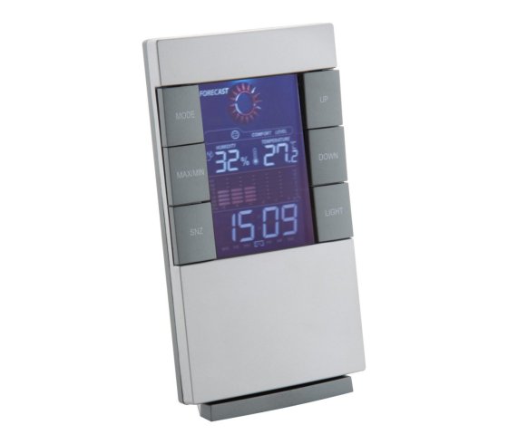 California időjárás állomás