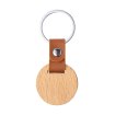 Mappets kulcstartó, téglalap
