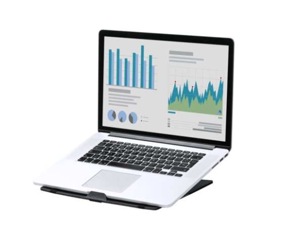 Tronser laptop állvány rendező