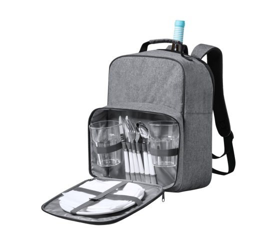 Kazor RPET piknik hátizsák hűtőtáska