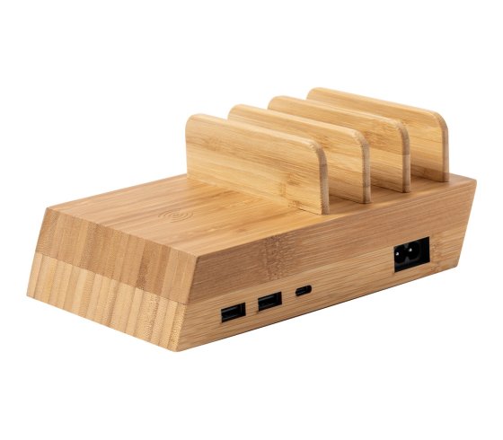 Lupint USB töltőállomás