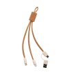 Koruku USB töltőkábel