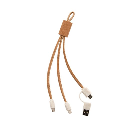 Koruku USB töltőkábel