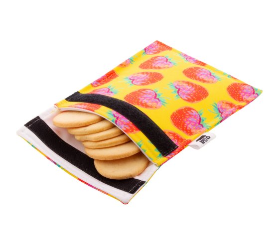 CreaSnack egyediesíthető uzsonnás tasak