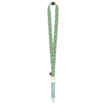 Subyard Drink Safe RPET egyedi szublimációs nyakpánt