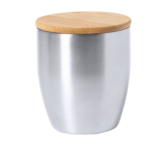 Zasel rozsdamentes acél bögre