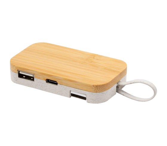 Flow USB hub