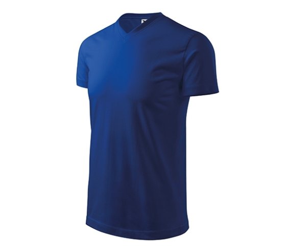 Heavy V-neck Póló unisex