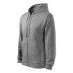 Trendy Zipper Felső férfi
