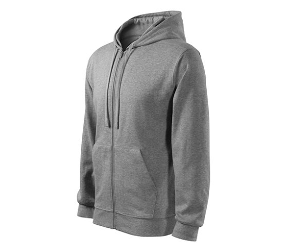 Trendy Zipper Felső férfi