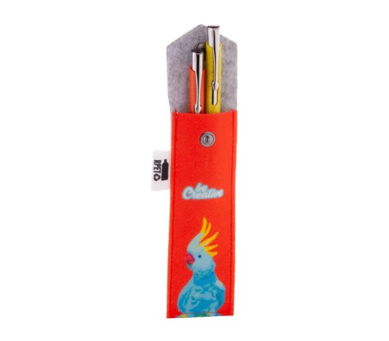 CreaFelt Pen B egyediesíthető tolltartó