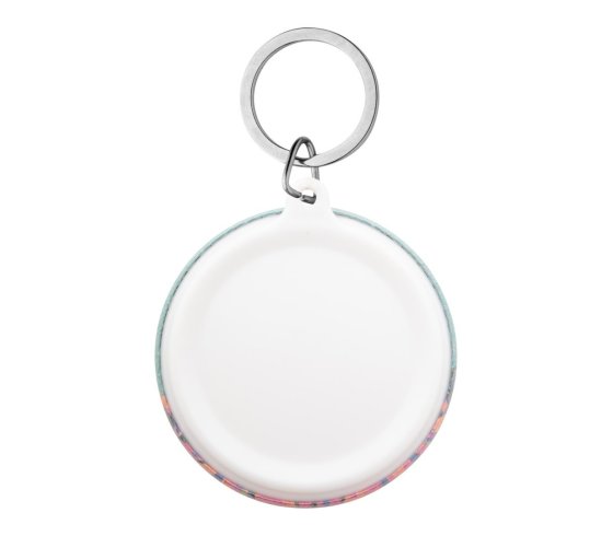 KeyBadge Maxi kitűzős kulcstartó