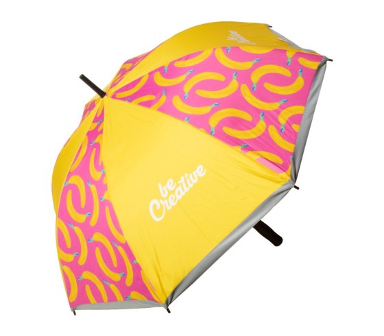 CreaRain Reflect egyediesíthető fényvisszaverő esernyő