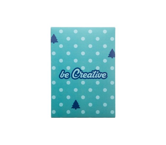 Creax Max karácsonyi üdvözlőlap