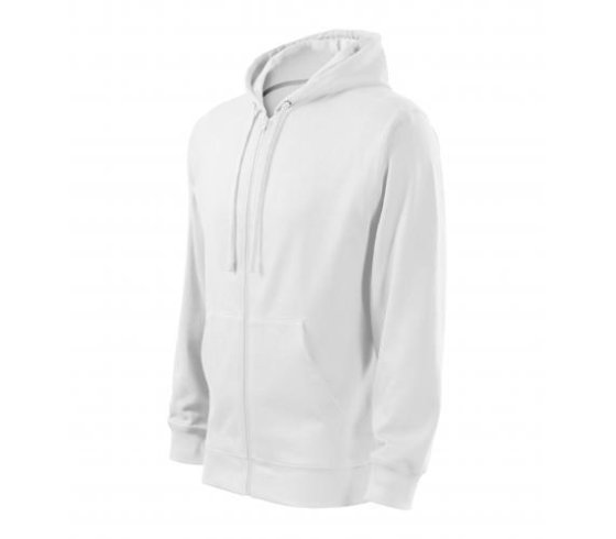 Trendy Zipper Felső férfi