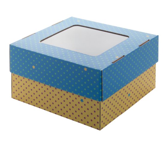 CreaBox Gift Box Window S ajándékdoboz