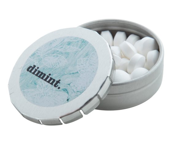 Click cukorkás doboz