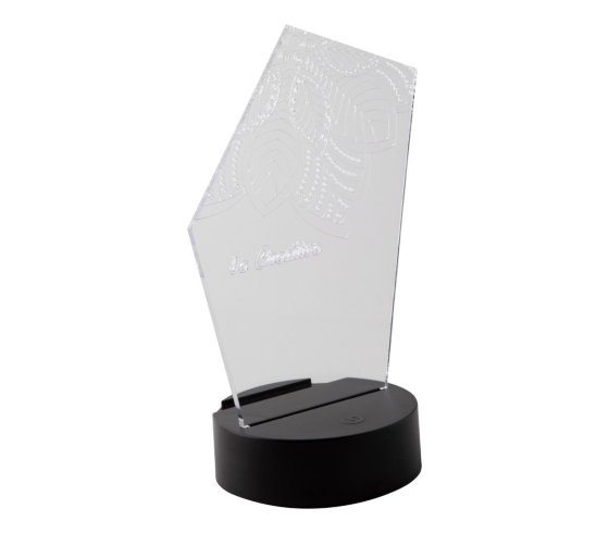 Ledify LED-es világító trófea