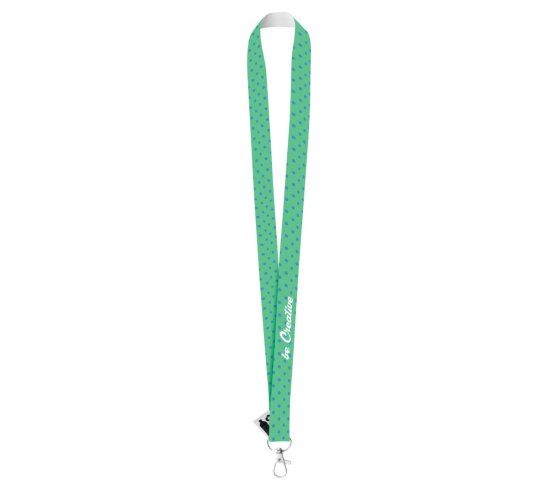 Subyard Zero RPET egyedi szublimációs nyakpánt