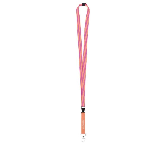 Subyard 15 C Safe egyedi szublimációs nyakpánt