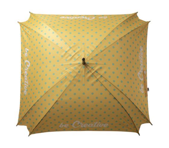 CreaRain Square RPET esernyő
