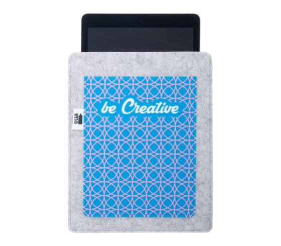 CreaFelt Tablet egyedi tablettartó