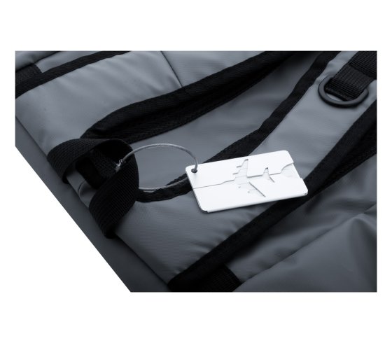 Orlando bőröndcímke