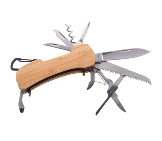 Stroud multifunkciós zsebkés