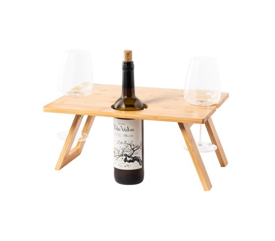 Zarbok összecsukható piknik asztal