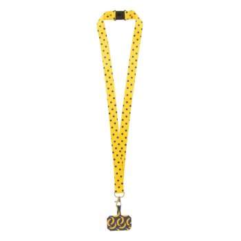 Subyard Mobile Safe egyedi RPET mobiltartós nyakpánt