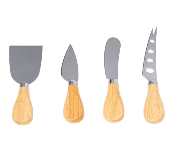 Kubin sajtkés szett