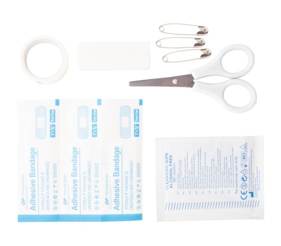 DocBox elsősegély készlet