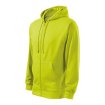 Trendy Zipper Felső férfi