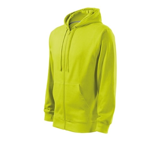 Trendy Zipper Felső férfi