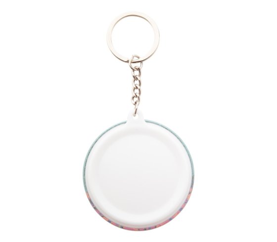 KeyBadge Mini kitűzős kulcstartó