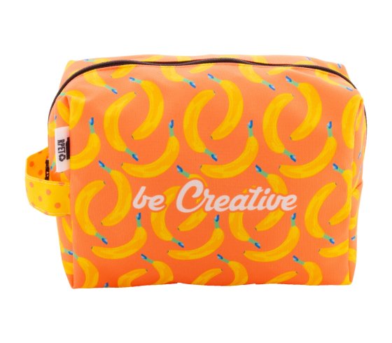 CreaBeauty Carry egyediesíthető kozmetikai táska