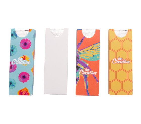 CreaBee Three egyediesíthető mézcsomagok, 3 db